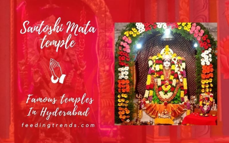 20 Famous Temples In Hyderabad For Peace