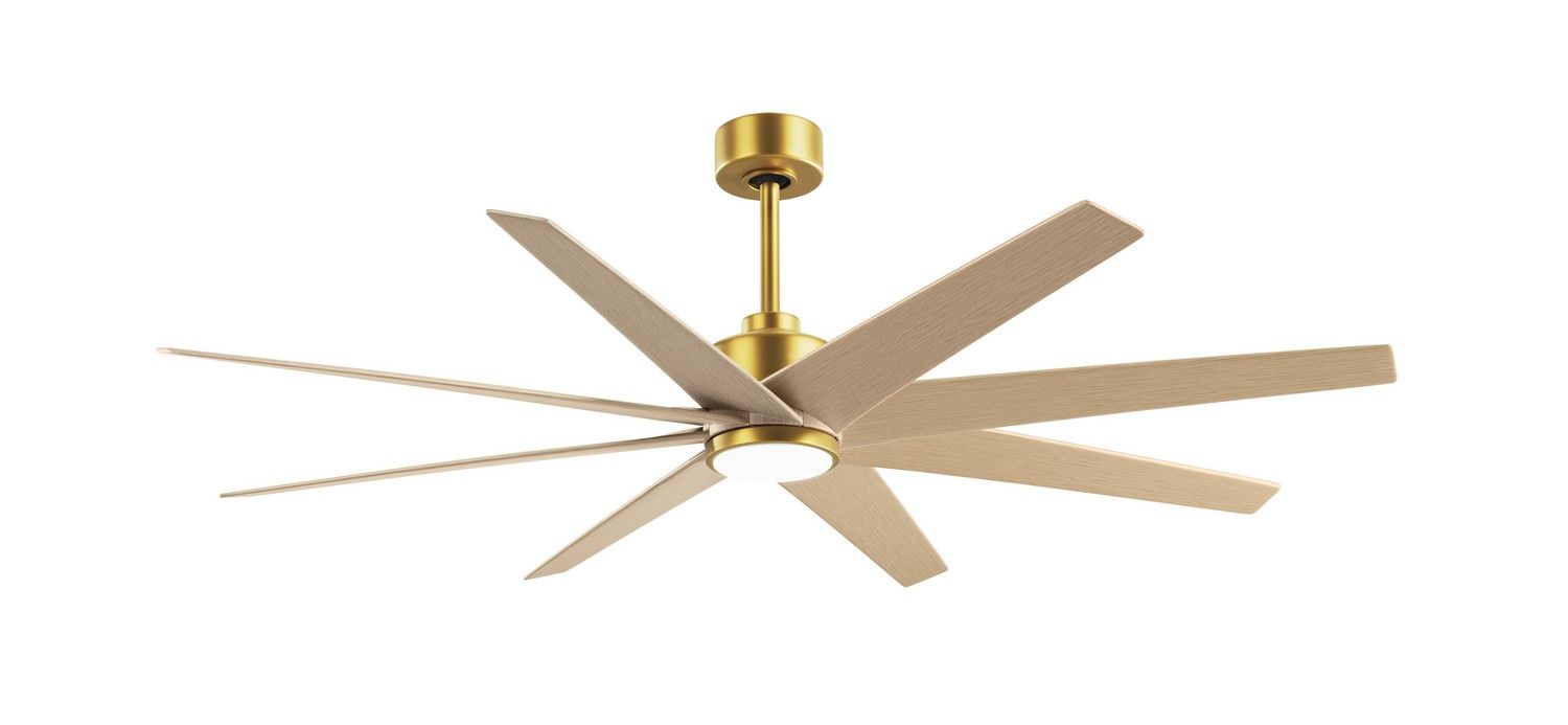 How to Match Ceiling Fans with Lights to Your Decor Style