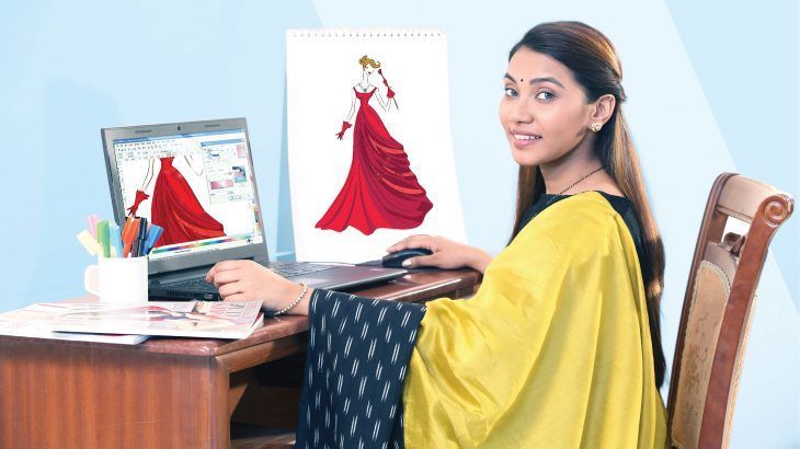 Master the Language With a Fashion Designing Course
