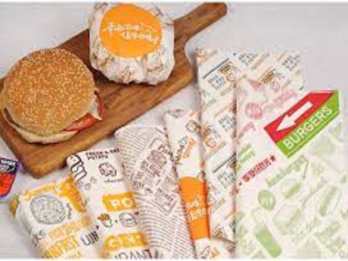 Fast Food Wrapping Paper Market Report, Industry Opportunity