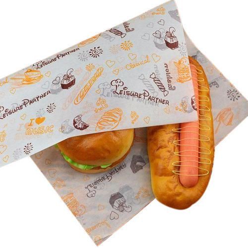 Fast Food Wrapping Paper Market Share & Forecast Report to 2028