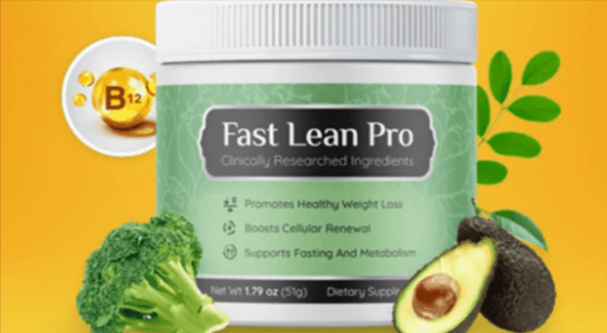 Fast Lean Pro Reviews (Scam or Legit) Safe Weight Los
