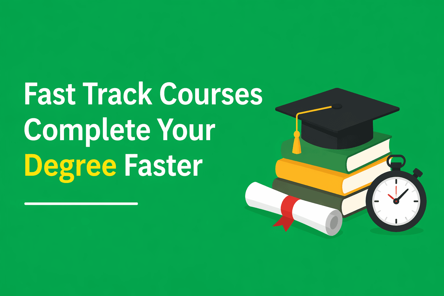 Fast Track Degree BA,B.Com, BBA, MBA, MCA, MSC