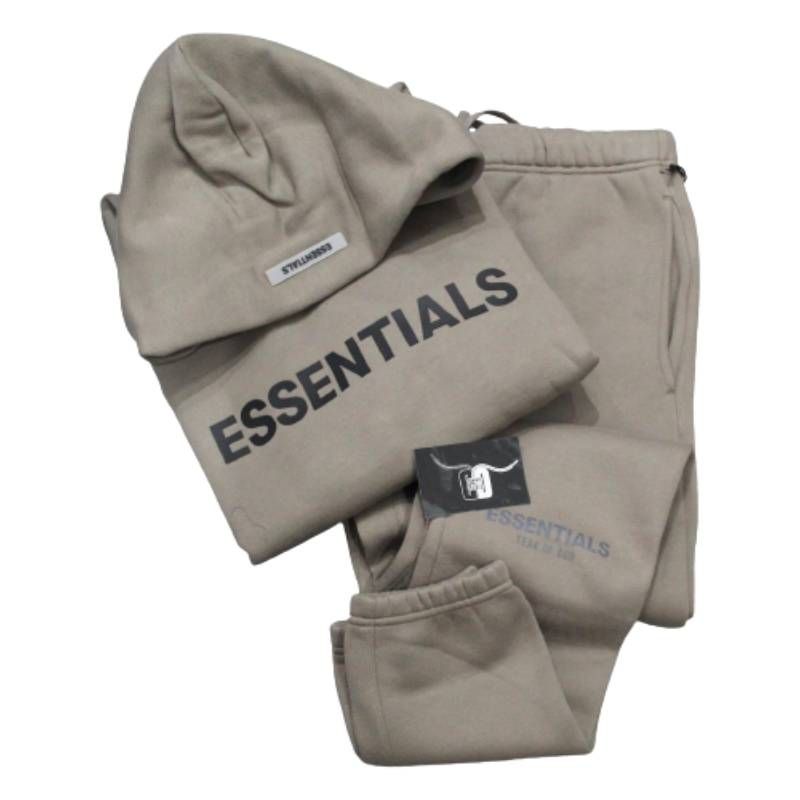 Fear of God Essentials Tracksuit – Redefining Streetwear