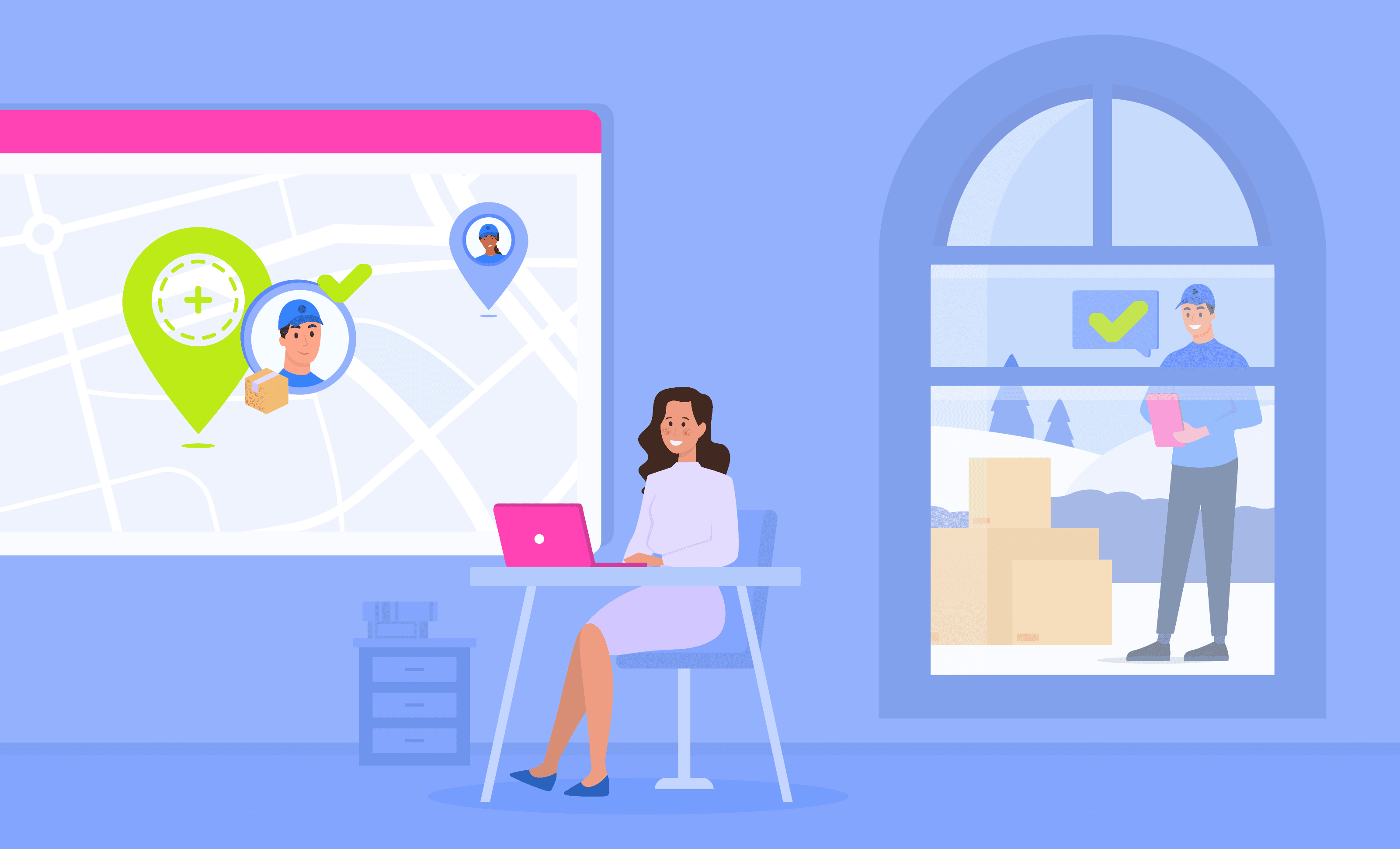 Field Service Management Market Size & Dynamics Report to 2028