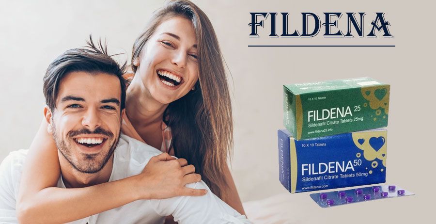 The Advantages of Using Fildena Tablet? 