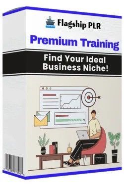 Find Your Ideal Business Niche Plr Review, Bonus, Otos
