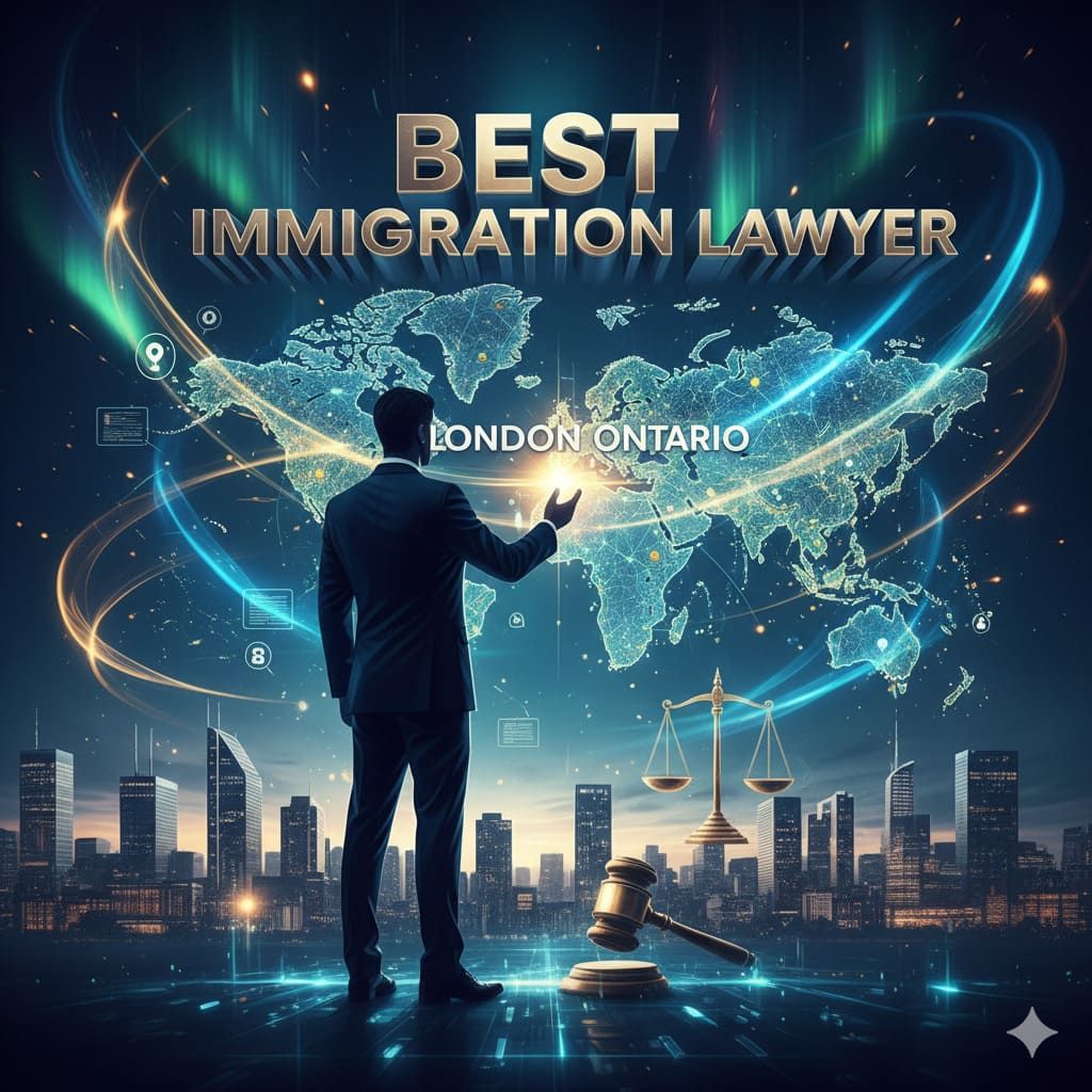 Find the Best Immigration Lawyer in London Ontario