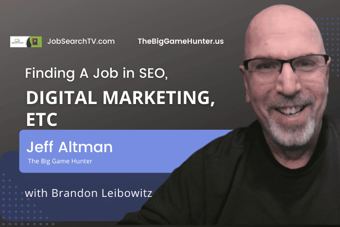 Finding a Job in Digial Marketing, Seo, Etc