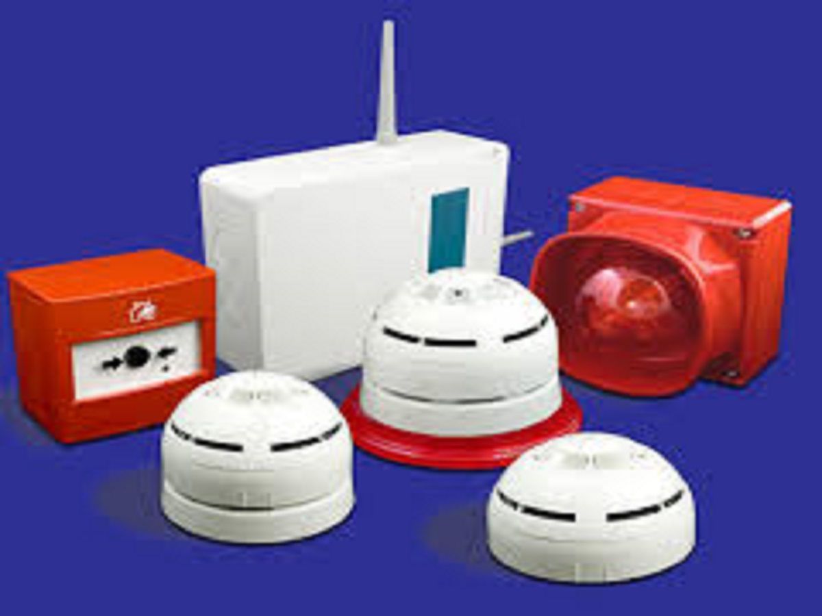 Fire Alarm Equipment Market Size, Forecast Report to 2028

