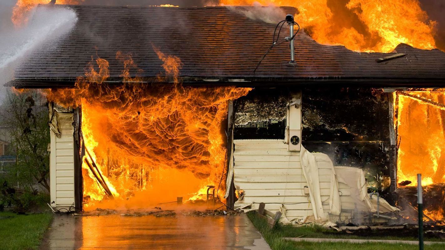 5 Benefits of Fire Damage Restoration