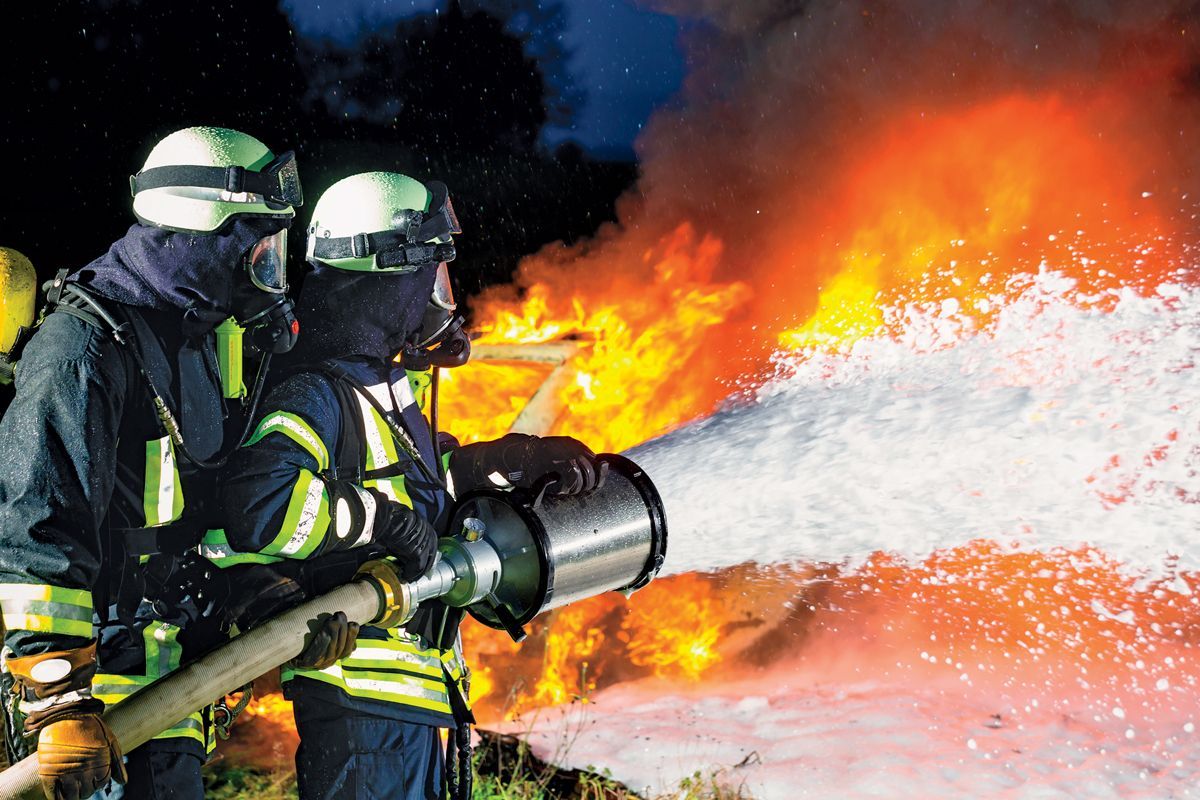 Fire Fighting Foam Market | Global Industry Segmentation to 2028