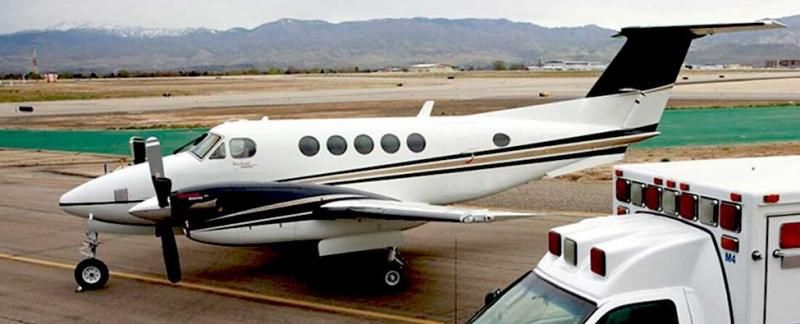 Fix Wing Air Ambulance Service Market Size, by 2030