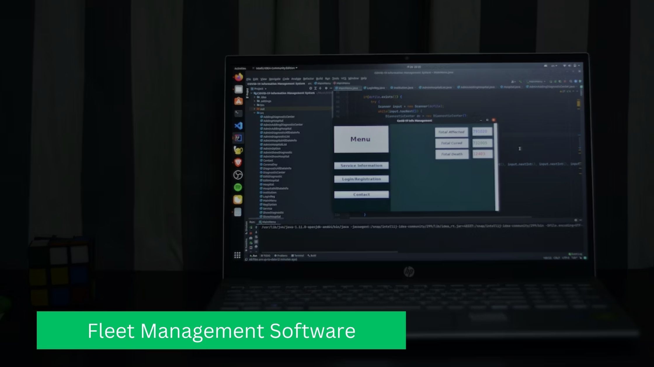The Incredible Benefits of Fleet Management Software