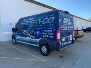 How Custom Fleet Wraps in Grand Rapids Help Businesses Build Strong Brand Recognition on the Road