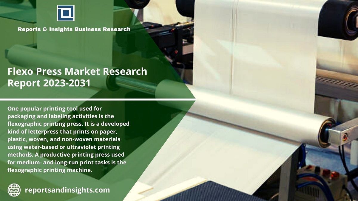 Flexo Press Market According to Technology Innovation 