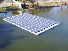 Floating Solar Panels Market Report 2021-2028