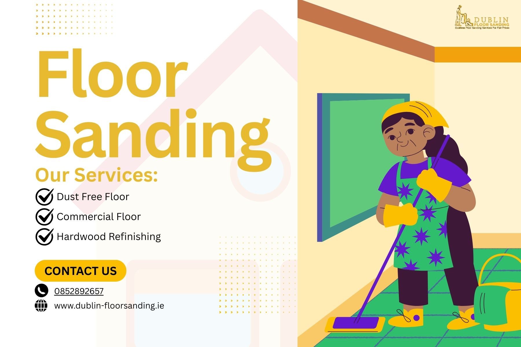 Enhance Your Business Space with Professional Commercial Floor Sanding