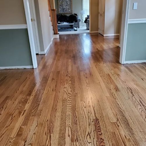 Premier Hardwood Refinishing NJ | Duvan Hardwood Floors