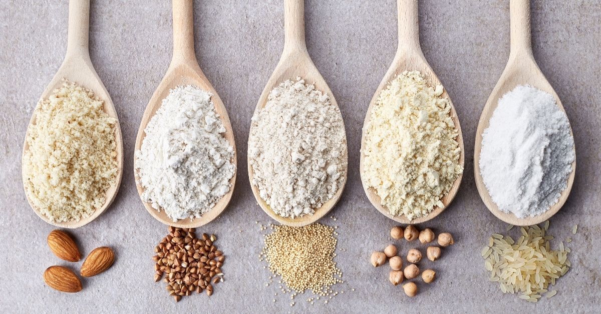 Flour Substitutes Market 2022 Size, Dynamics & Forecast Report 