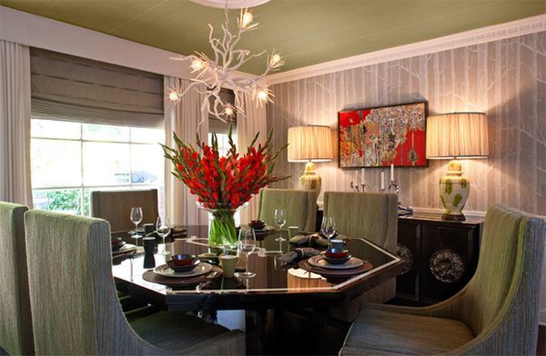 Fresh Floral Arrangements Ideas for Dining Tables (2023)
