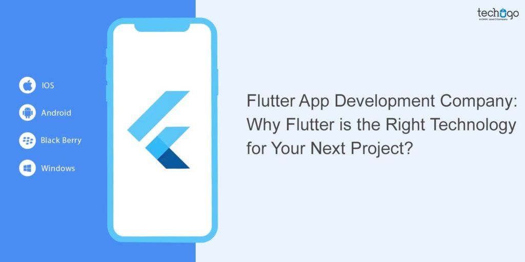 Flutter App Development Company