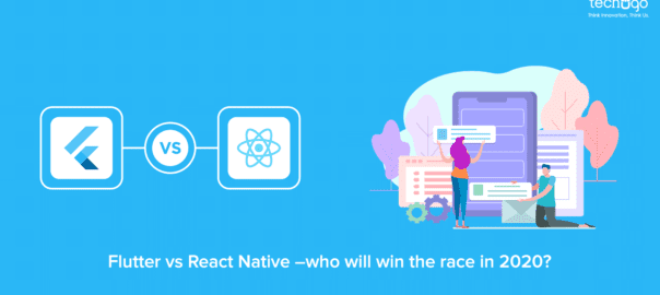 Difference Between Flutter and React Native