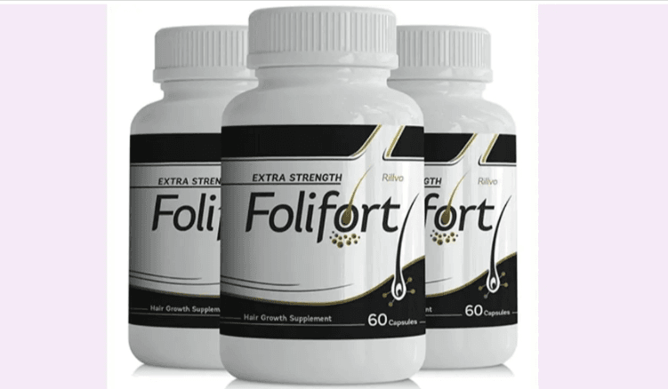 Folifort Reviews 2023 (Official Website) Hair Growth Extra St
