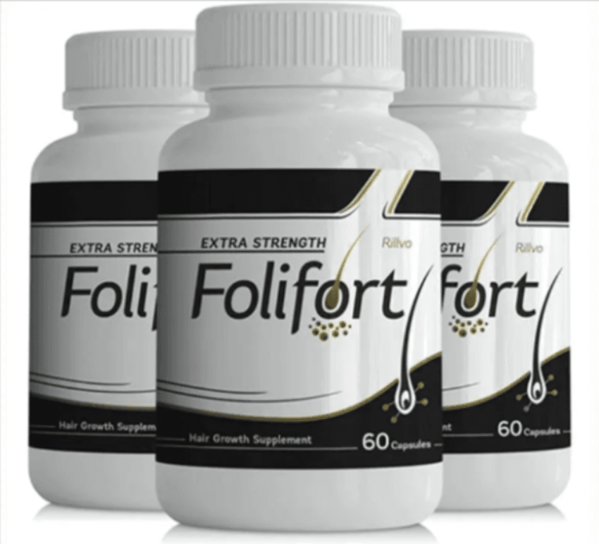 Folifort Reviews 2023 
