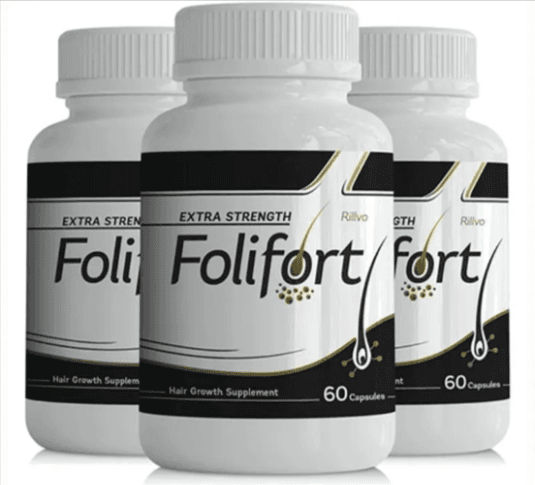 Folifort Reviews 2023 Official Website Hair Growth 
