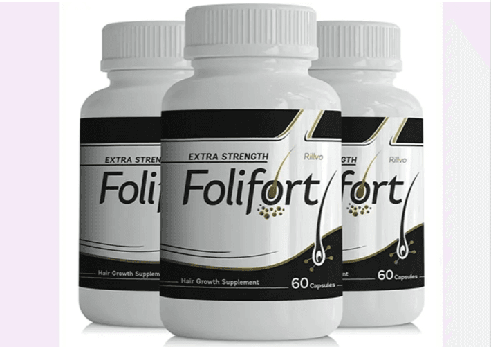 Folifort Reviews 2023 (Official Website) Hair Growth Ex