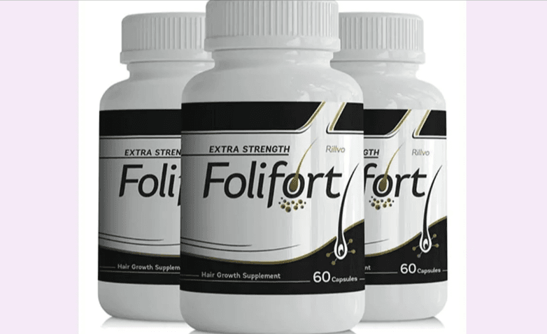 Folifort Reviews 2023 (Official Website) Hair Growth Extra 
