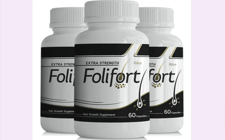 Folifort Reviews 2023 (Official Website) Hair Growth Extra S