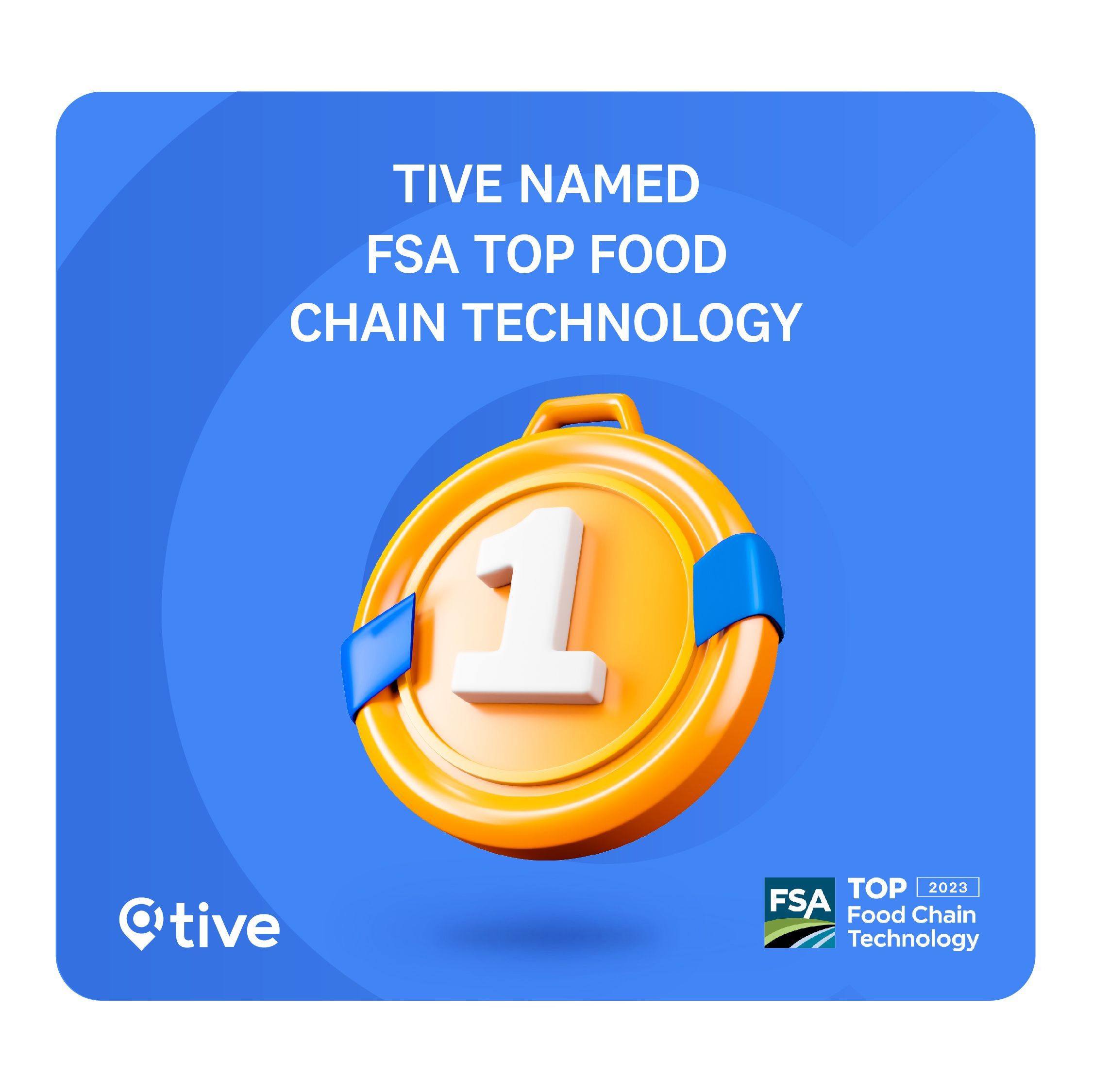 Top Food Chain Technology