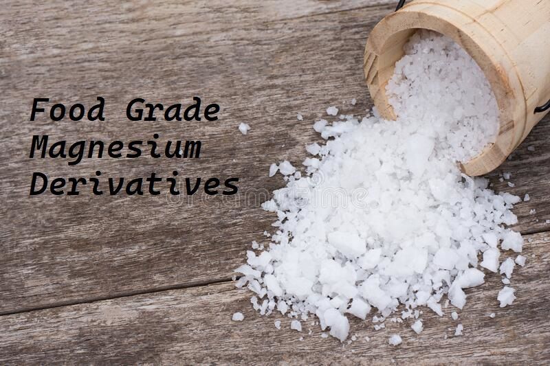 Food Grade Magnesium Derivatives Market Share, Regional Overview 