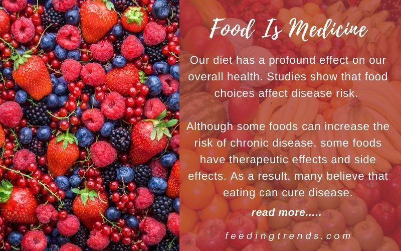 Food Is Medicine 