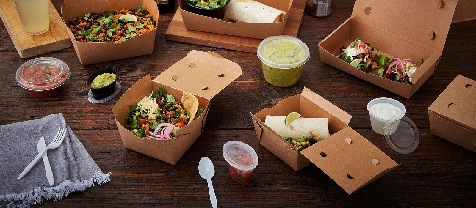 Food Service Packaging Market Trends & Forecast Report to 2028
