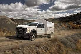 The Advantages of Buying a New Ford Truck