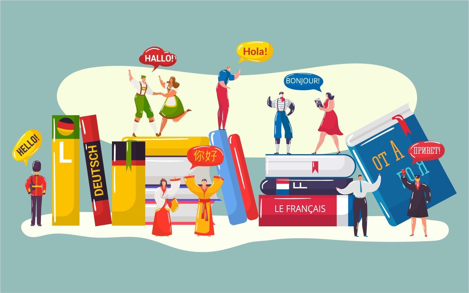 Foreign Language Learning Market 2022 - Growing Trends & Forecast