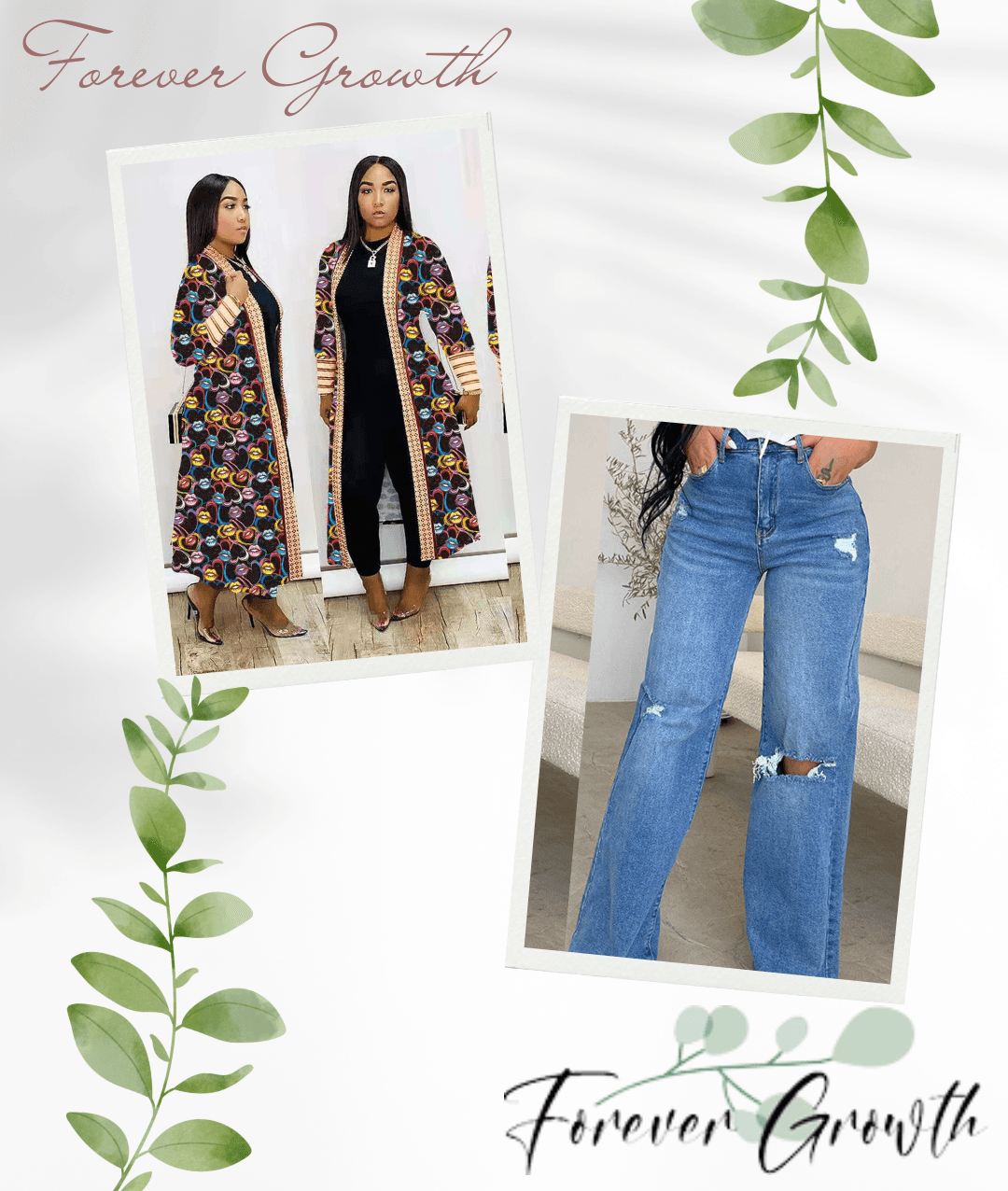 Long Coat Style Ideas for Ladies