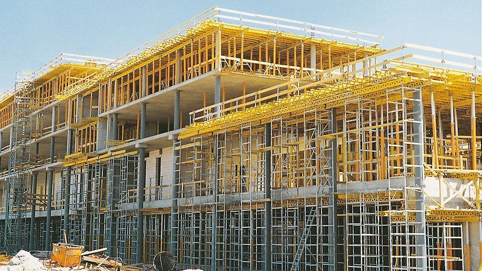 Formwork Market Key Players, Share & Latest Trades Report to 2028