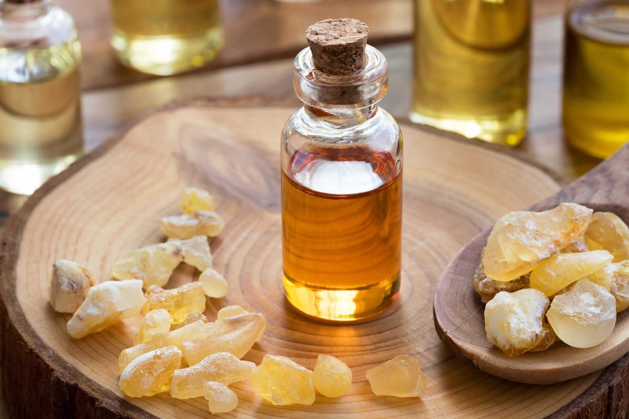 Frankincense Resin Market Trends, Share & Forecast Report to 2028