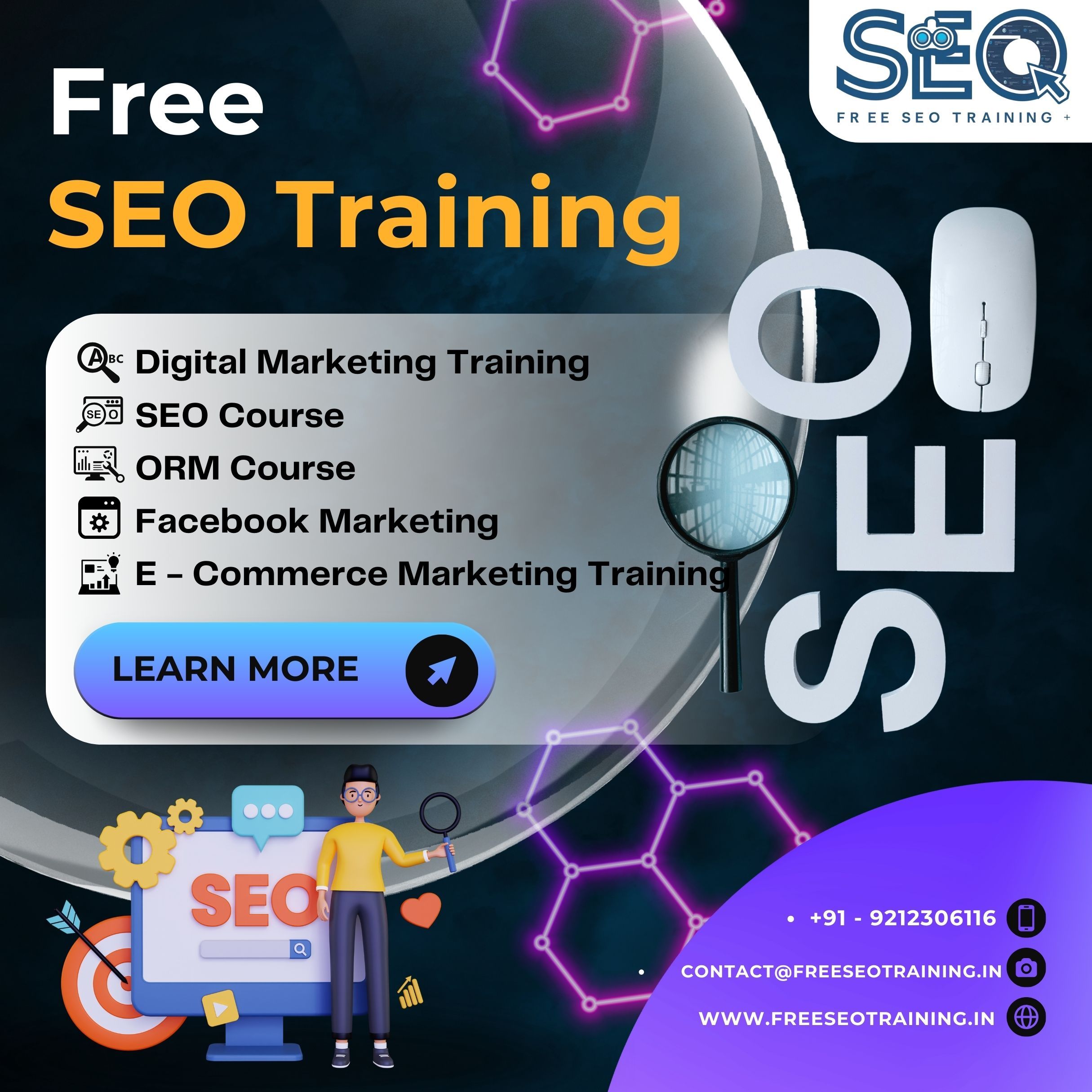 SEO Marketing Training Boost Your Visibility