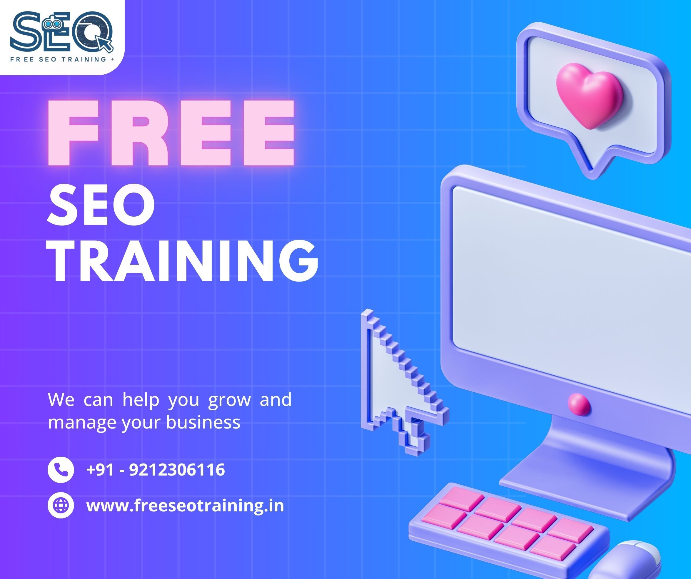 Rank Higher with Google SEO Training Delhi NCR