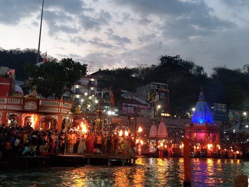  Things to Do for Couples in Haridwar 
