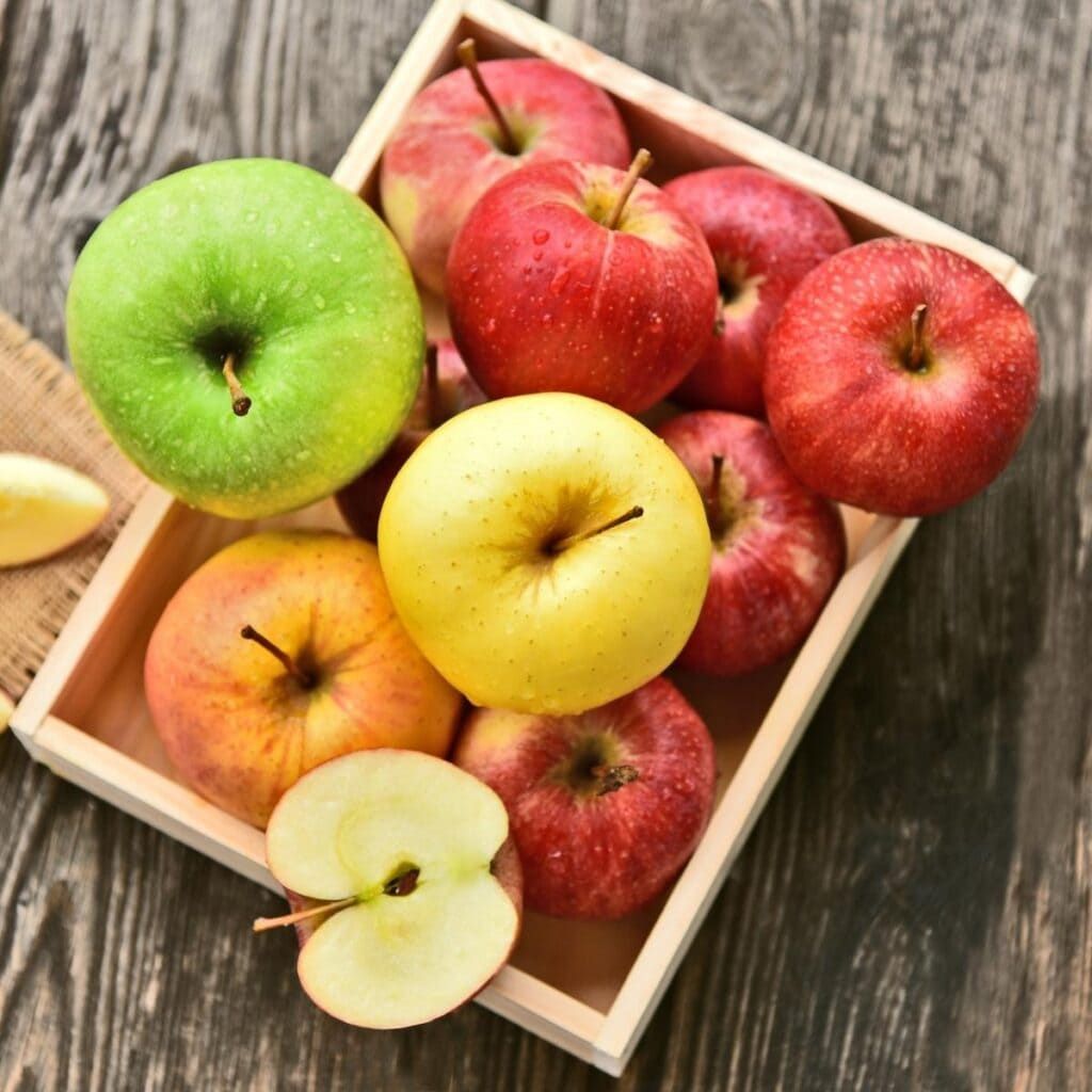 Fresh Apple Market Size, Growth & Global Forecast Report to 2028