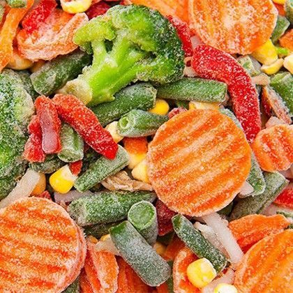 Global Icy Delicacies: A Regional Exploration of Frozen Food