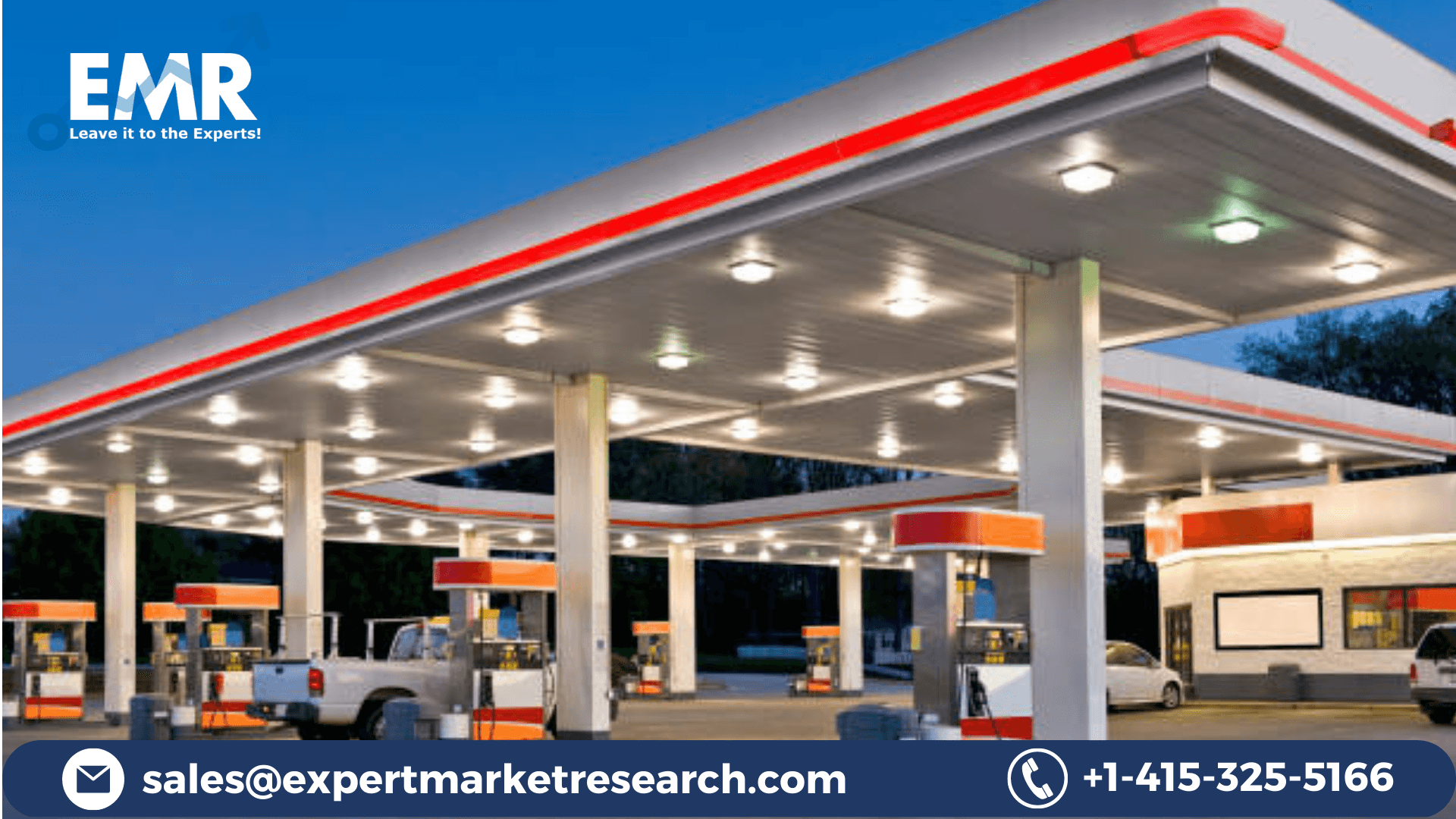 Global Fuel Station Market Report 2023-2028