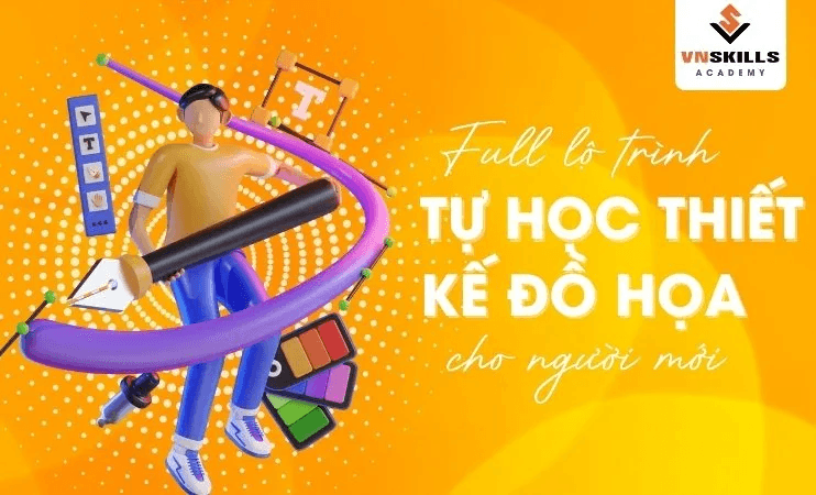 Bắt đầu học thiết kế đồ họa từ con số 0 – Cần chuẩn bị gì?